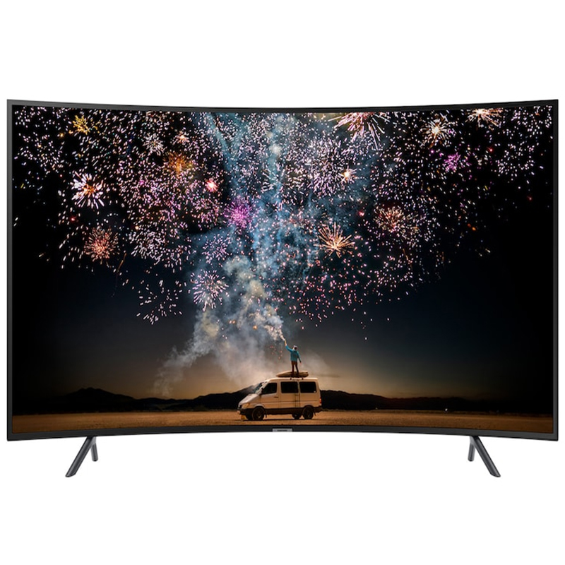 Samsung LED49RU7300 UHD Smart Curved